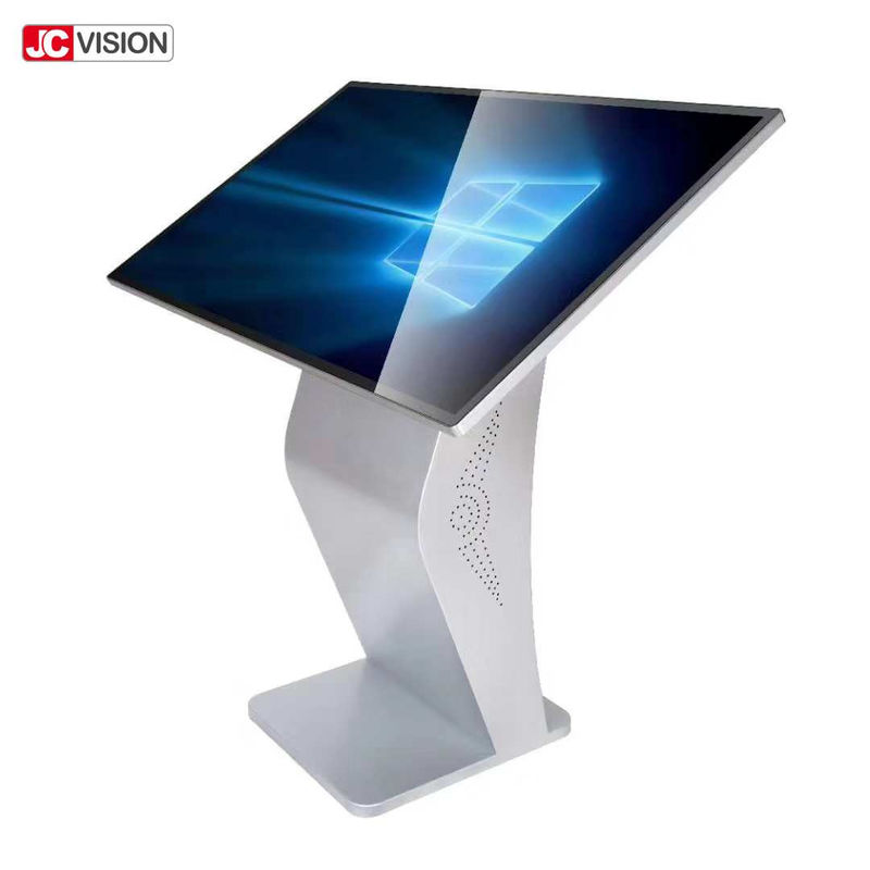 صفحه نمایش های دیجیتال داخلی IR Touch K Type Touch Screen Kiosk