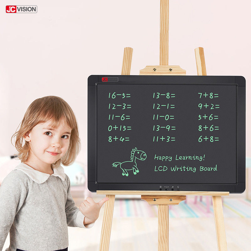 30 اينچ برد نوار نوار LCD قابل حمل تبلت صفحه نمایش ديجيتالي صفحه اعلاميه LCD مدرسه