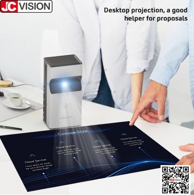 مشخصات پروژکتور فوق‌العاده کوتاه برد JCVision DLP با رزولوشن 1080p Adobe Acrobat Pro DC
