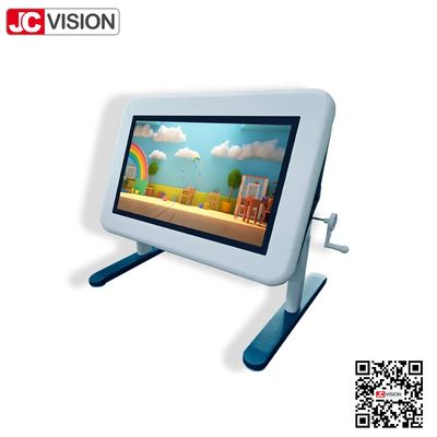 میز بازی لمسی هوشمند اندروید با صفحه نمایش بزرگ 32 اینچی JCVision