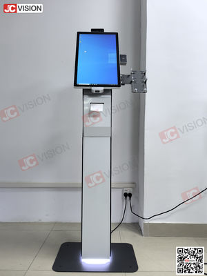 ماشین ایستاده کف خود خدمت JCVision