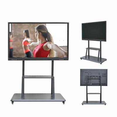 JCvision Touch Interactive Flat Panel Display Interactive Electronic Whiteboard 55 اینچی