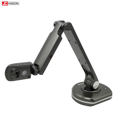 اسکنر اسناد قابل حمل انعطاف پذیر 8 مگاپیکسلی با فوکوس خودکار دوربین اسناد USB