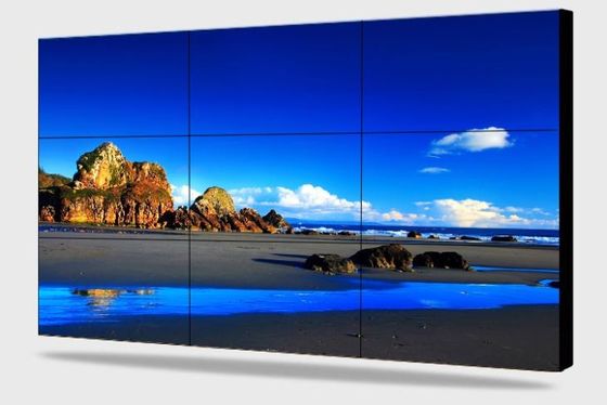 پنل LCD با حاشیه 3.5 میلی‌متری، 500cd/m2، FHD، Jcvision 46 اینچ، 16.77 میلیون رنگ
