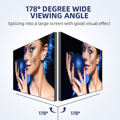 صفحه نمایش دیواری 46 اینچ 4K LCD